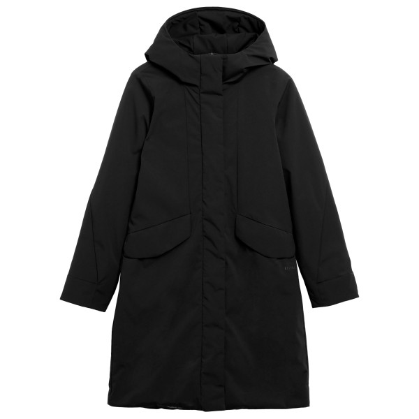 Женская вышиванка - пальто Elvine, черный
Женская вышиванка - пальто Elvine, черный