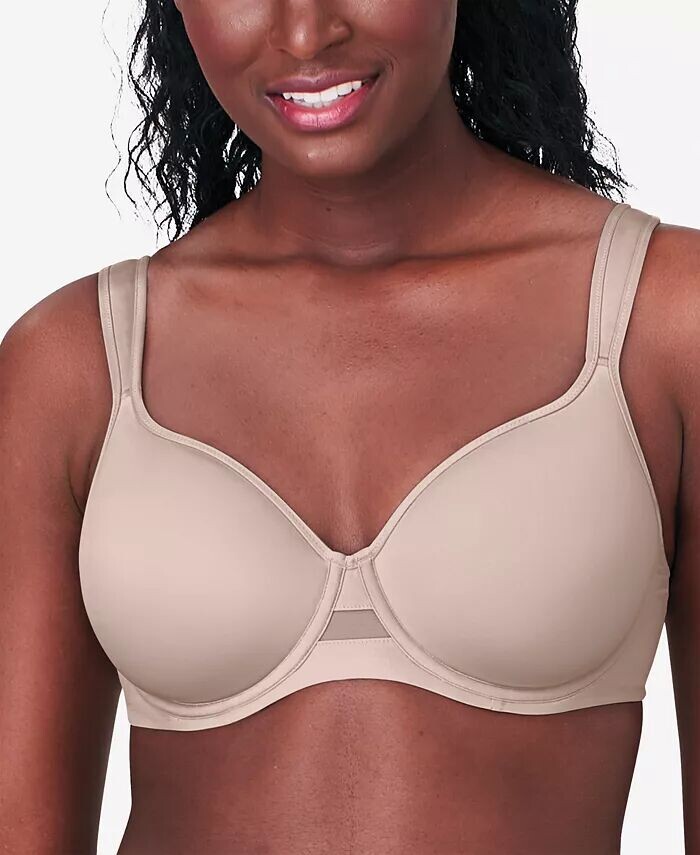 Женский бюстгальтер One Smooth U Ultra Light Minimizer на косточках DF3490 Bali, коричневый/бежевый
Женский бюстгальтер One Smooth U Ultra Light Minimizer на косточках DF3490 Bali, коричневый/бежевый
