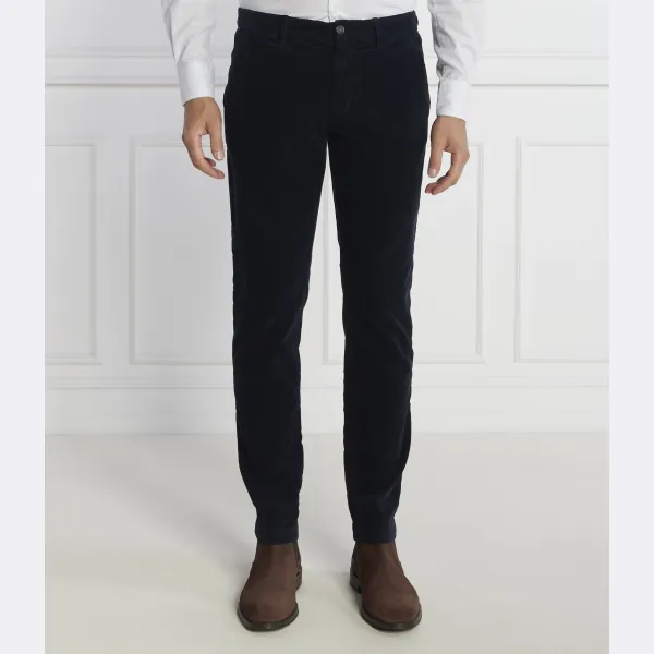 Вельветовые брюки-чиносы Bleecker узкого кроя GMD Tommy Hilfiger, синий
Вельветовые брюки-чиносы Bleecker узкого кроя GMD Tommy Hilfiger, синий