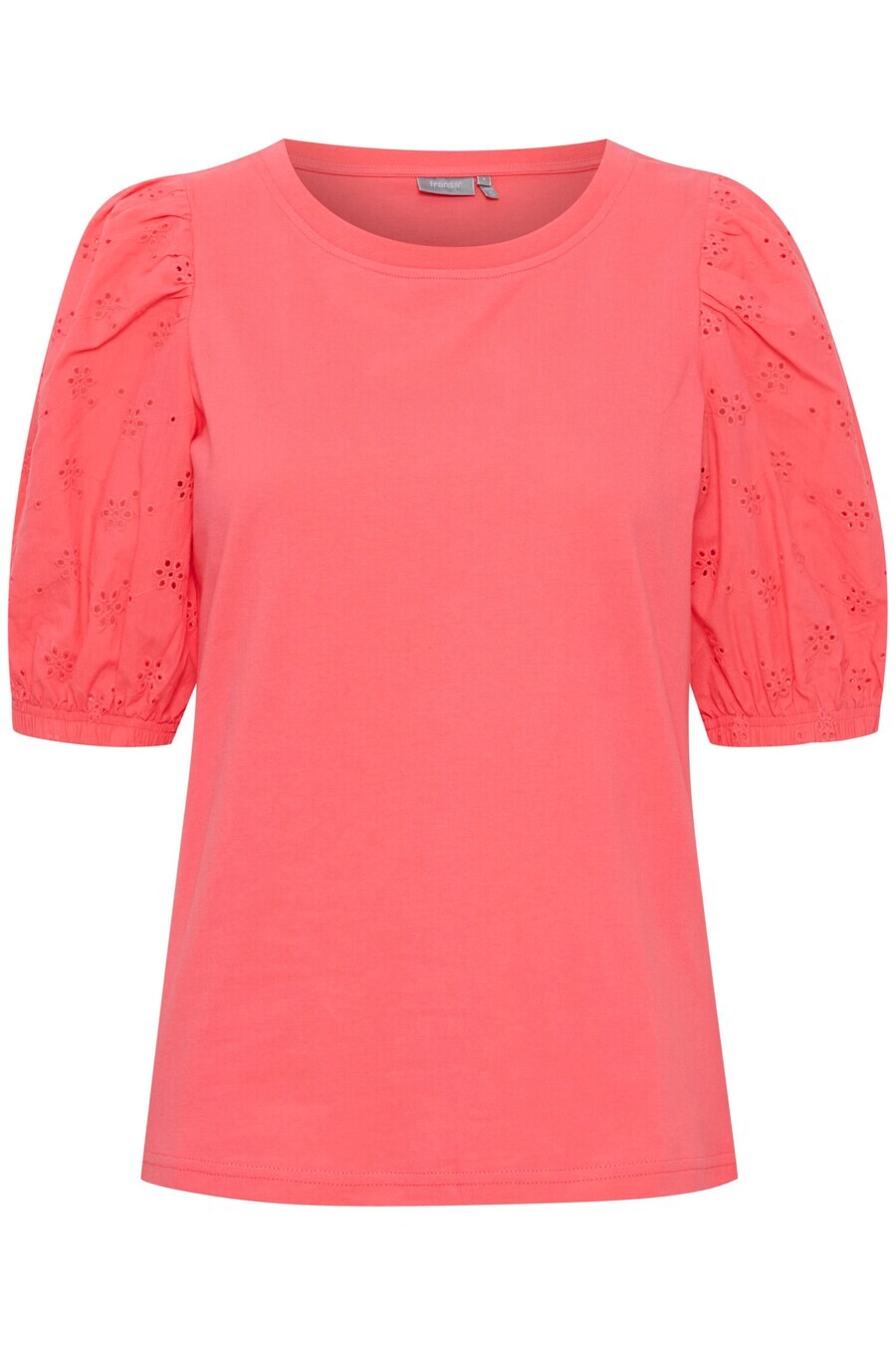 Футболка Fransa Shirt Mae, розовый 
Футболка Fransa Shirt Mae, розовый