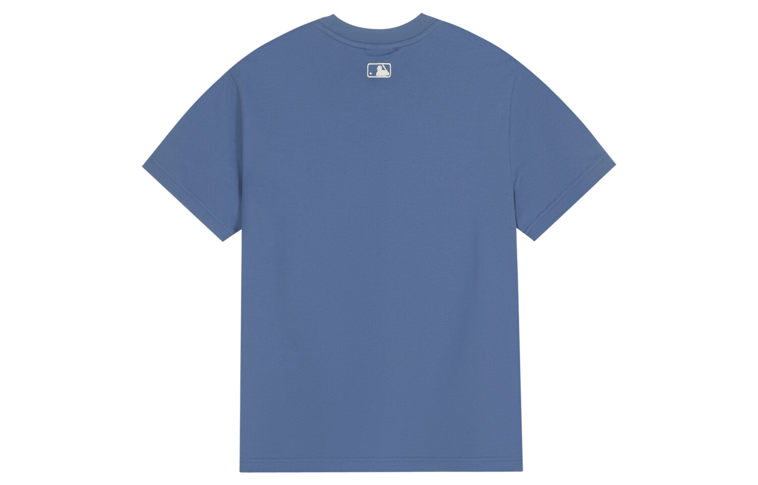 Футболка с логотипом Base унисекс синего цвета Mlb, синий
Футболка с логотипом Base унисекс синего цвета Mlb, синий