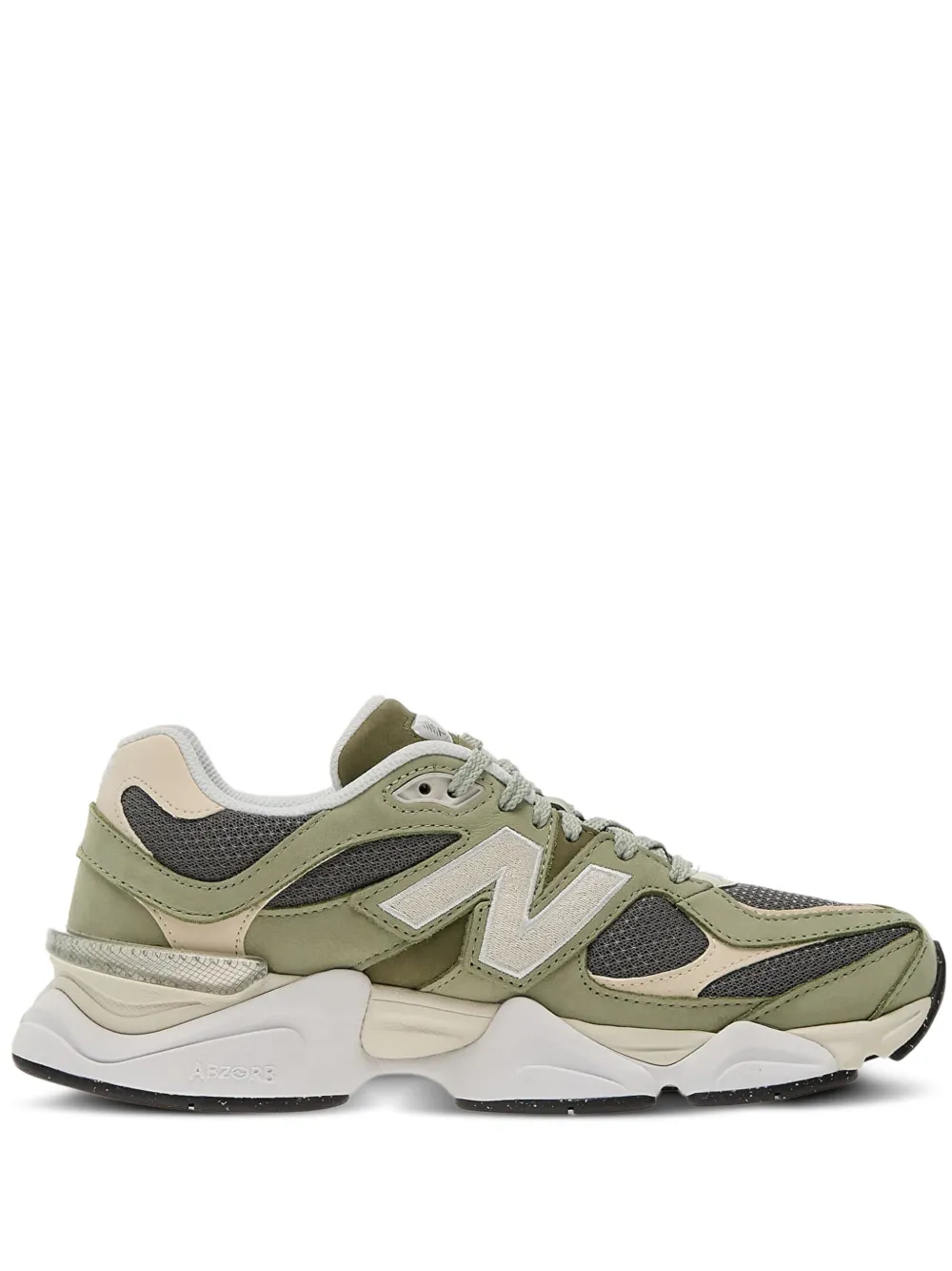 Кроссовки 9060 New Balance, зеленый
Кроссовки 9060 New Balance, зеленый