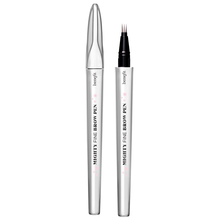 Карандаш для бровей Benefit Mighty Fine Brow Pen - Superfeiner Brauenstift mit Dreifacher Spitze, 3.75 / 0,5 ml
Карандаш для бровей Benefit Mighty Fine Brow Pen - Superfeiner Brauenstift mit Dreifacher Spitze, 3.75 / 0,5 ml