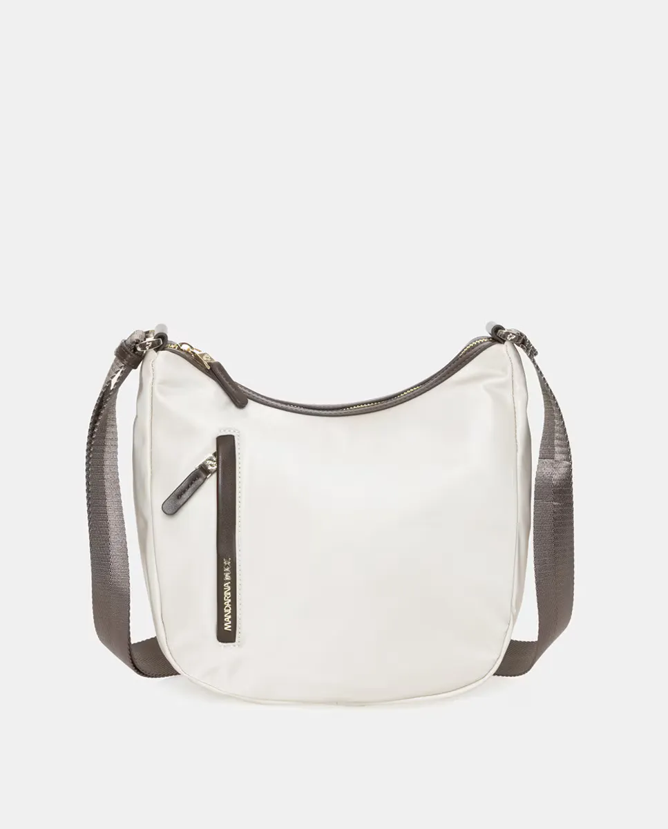 Средняя сумка-бандо бежевая Mandarina Duck, бежевый
Средняя сумка-бандо бежевая Mandarina Duck, бежевый