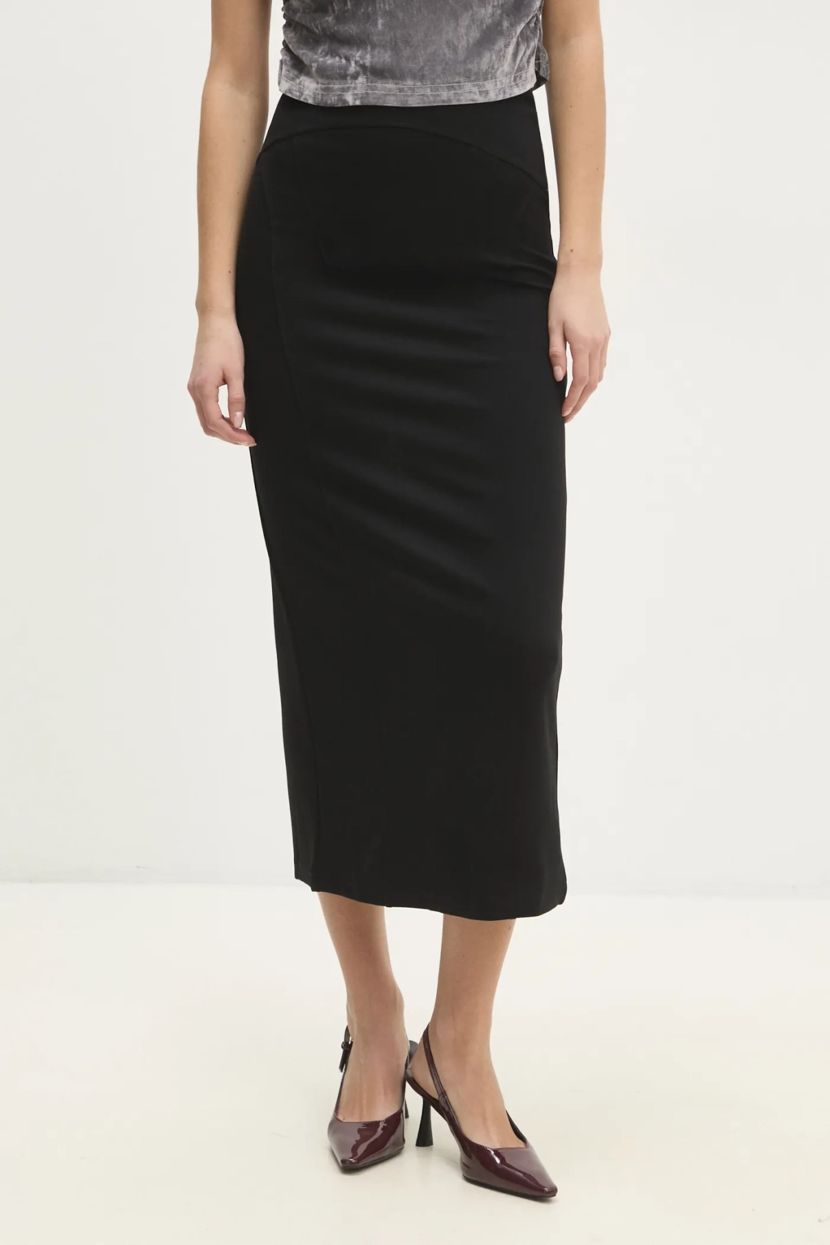 Юбка Answear Lab, черный
Юбка Answear Lab, черный