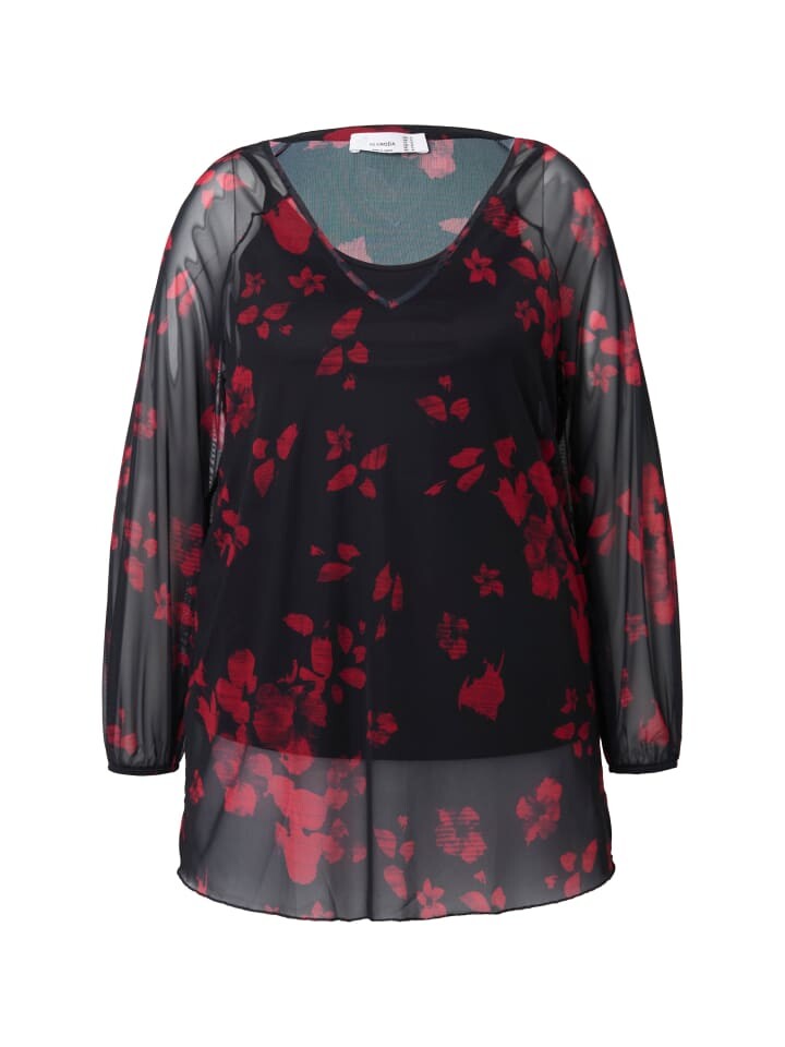 Блуза MIAMODA, черный
Блуза MIAMODA, черный