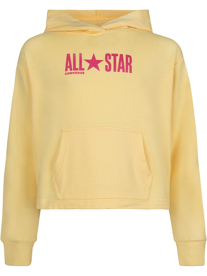 Худи Converse, желтый
Худи Converse, желтый