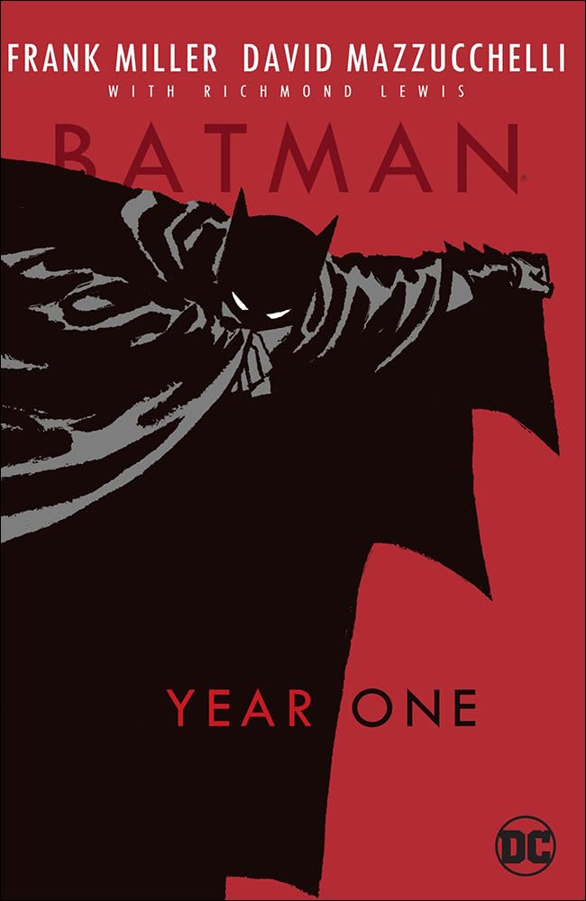 Batman: Year One (Turtleback Books)
Batman: Year One (Turtleback Books)