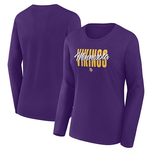 Женская фиолетовая футболка Minnesota Vikings Grip с длинным рукавом Unbranded, Фиолетовый, Женская фиолетовая футболка Minnesota Vikings Grip с длинным рукавом Unbranded
Женская фиолетовая футболка Minnesota Vikings Grip с длинным рукавом Unbranded, Фиолетовый, Женская фиолетовая футболка Minnesota Vikings Grip с длинным рукавом Unbranded