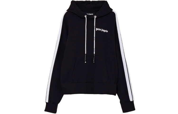 Толстовка с капюшоном Palm Angels, черный
Толстовка с капюшоном Palm Angels, черный
