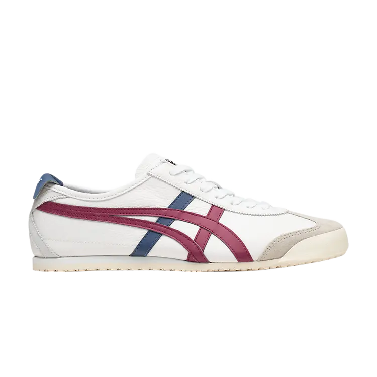 Кроссовки Onitsuka Tiger Mexico 66, белый
Кроссовки Onitsuka Tiger Mexico 66, белый