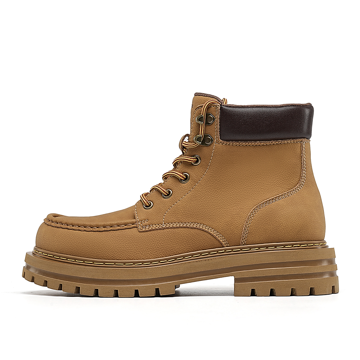 C°BANNER Короткие мужские ботинки Martin, желтые
C°BANNER Короткие мужские ботинки Martin, желтые