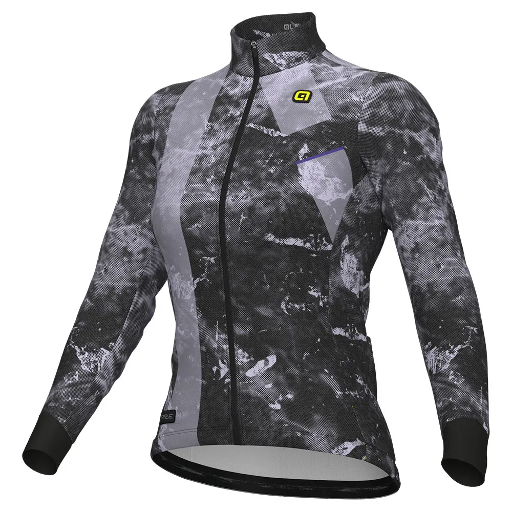 Джерси с длинным рукавом Alé PR-E Icy, черный
Джерси с длинным рукавом Alé PR-E Icy, черный