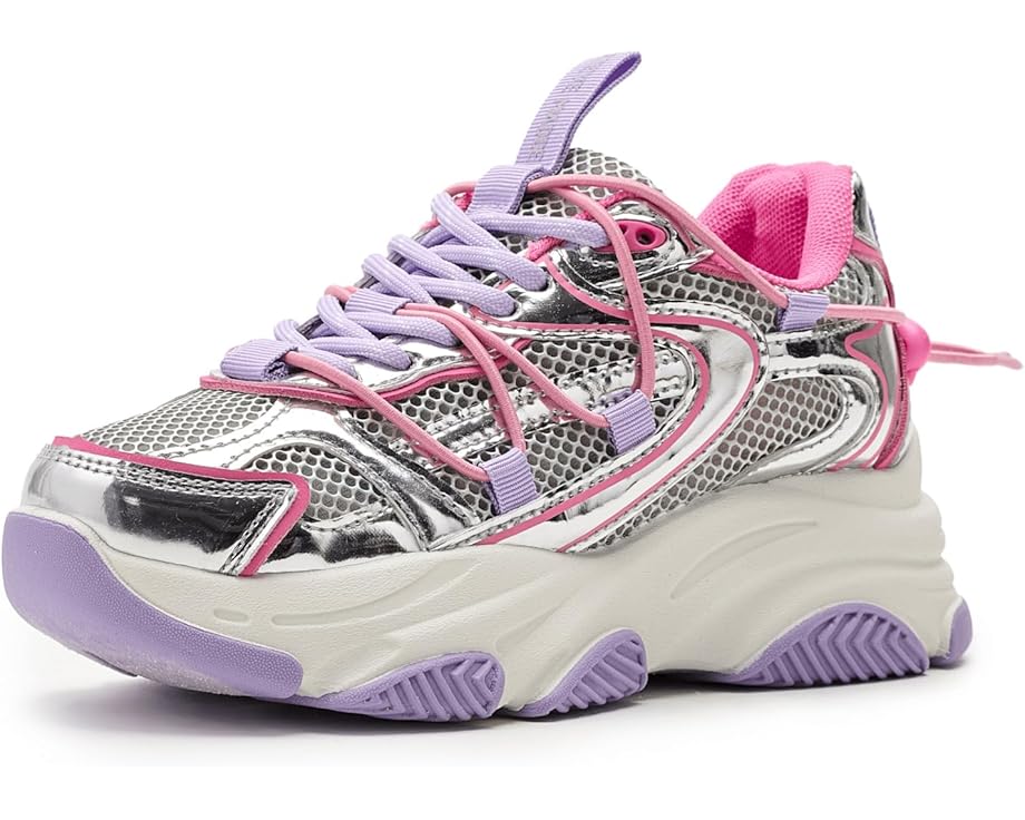 Детские кроссовки Steve Madden Kids Key (Little Kid/Big Kid), Purple Multi
Детские кроссовки Steve Madden Kids Key (Little Kid/Big Kid), Purple Multi