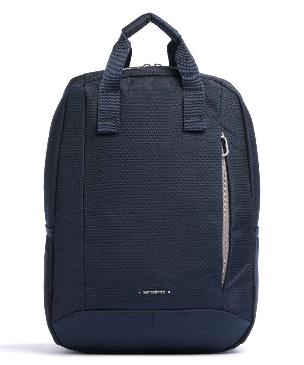 Стильный рюкзак для ноутбука Guardit 14 дюймов из переработанного полиэстера Samsonite, синий
Стильный рюкзак для ноутбука Guardit 14 дюймов из переработанного полиэстера Samsonite, синий