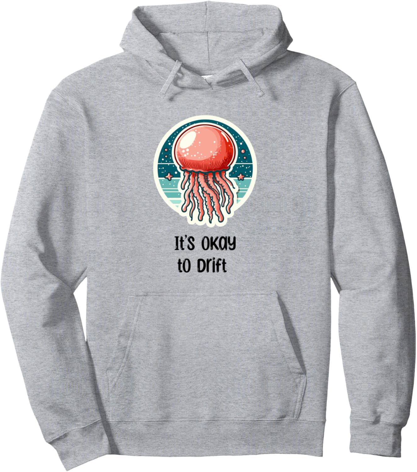 Модная толстовка с капюшоном в виде медузы Canon Ball Cannonball Jellyfish Pun, серый
Модная толстовка с капюшоном в виде медузы Canon Ball Cannonball Jellyfish Pun, серый