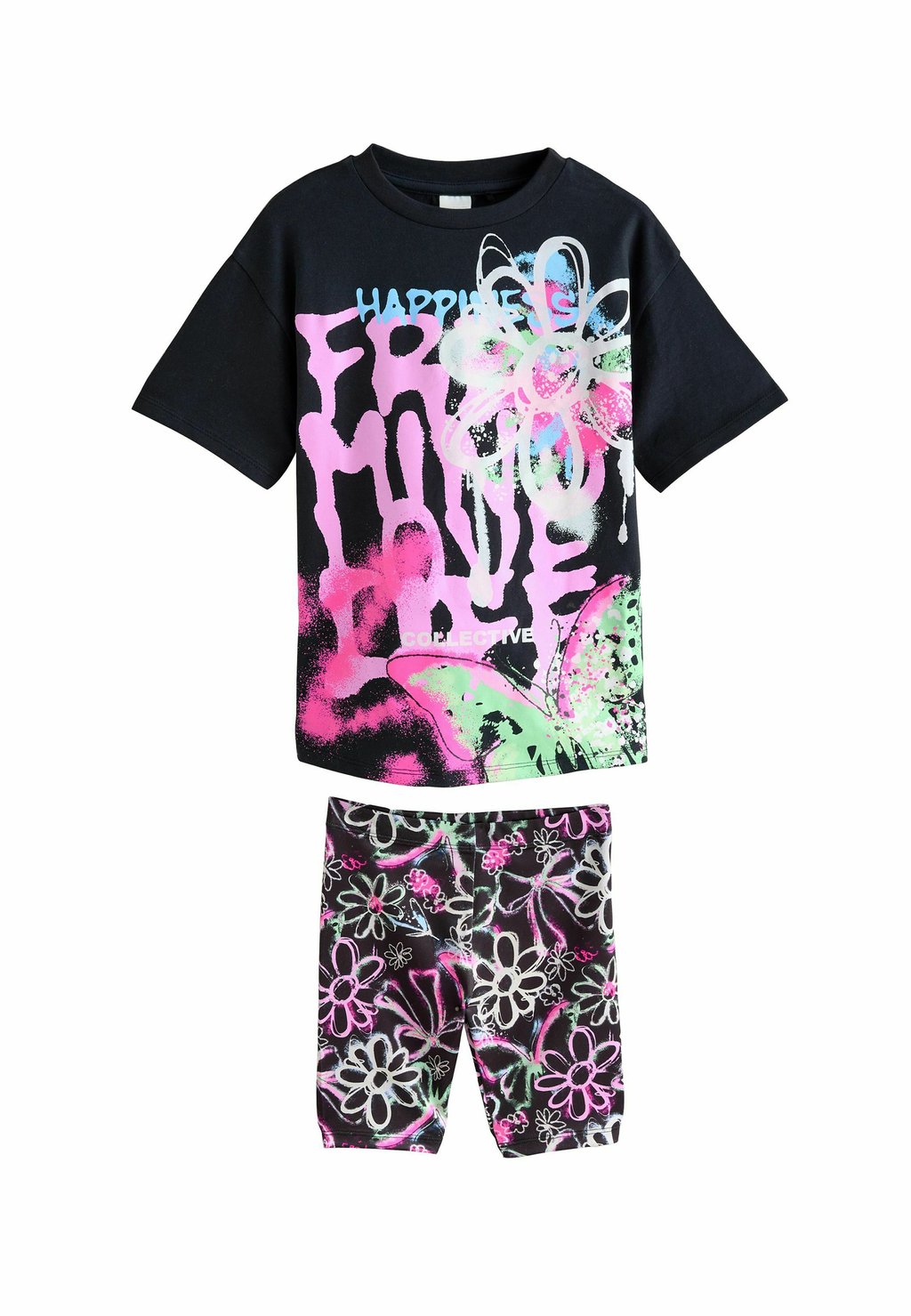 Футболка с принтом SET Next, черный
Футболка с принтом SET Next, черный