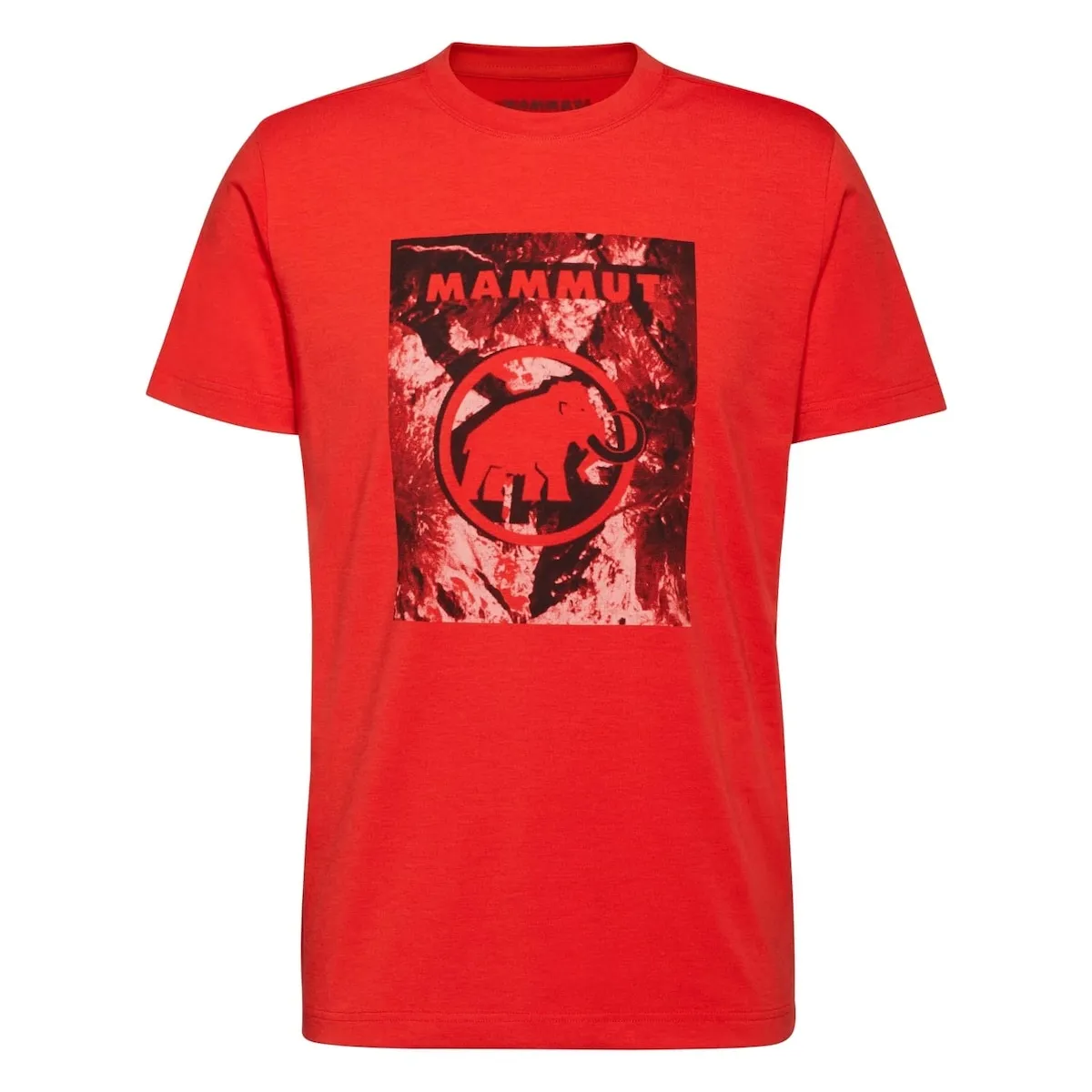 Мужская футболка TROVAT Mammut, красный
Мужская футболка TROVAT Mammut, красный