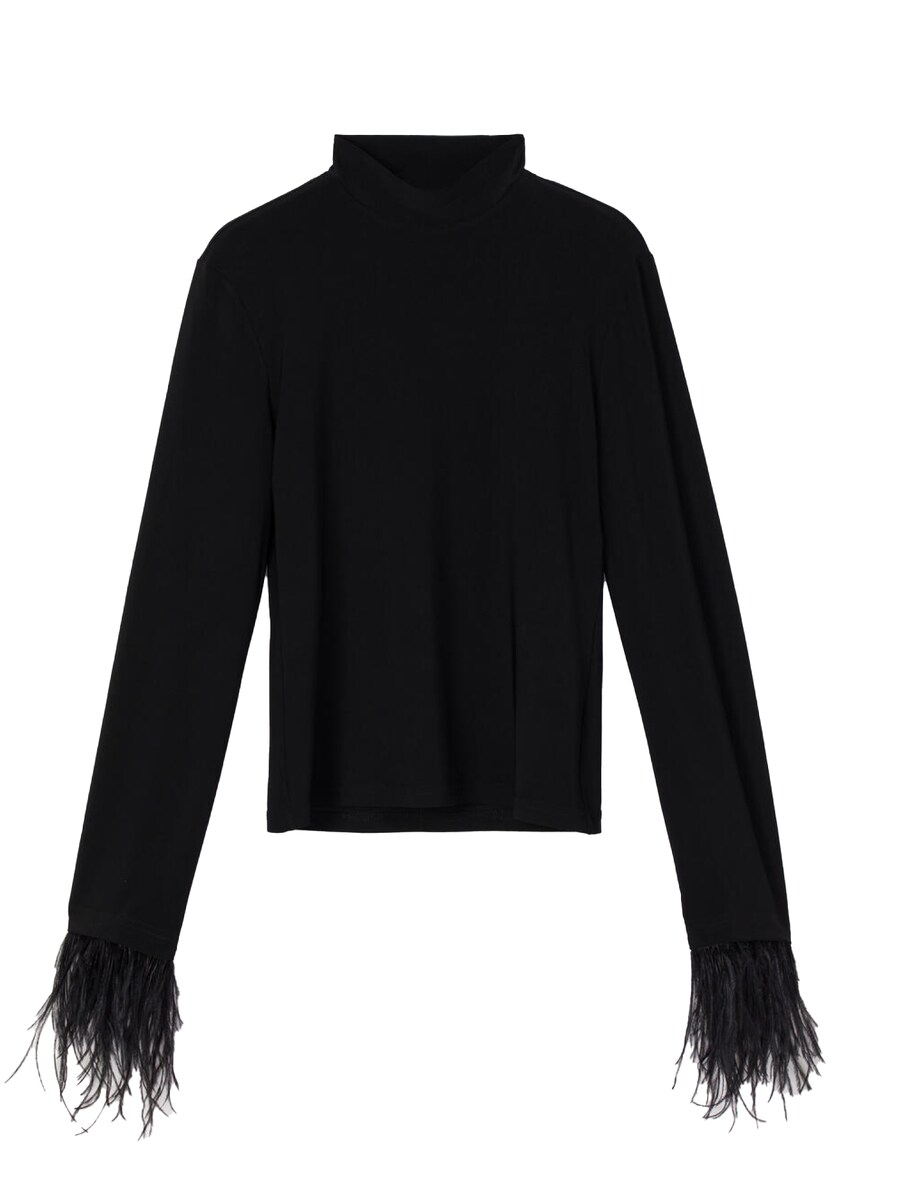 Блузка Touche Prive, черный
Блузка Touche Prive, черный