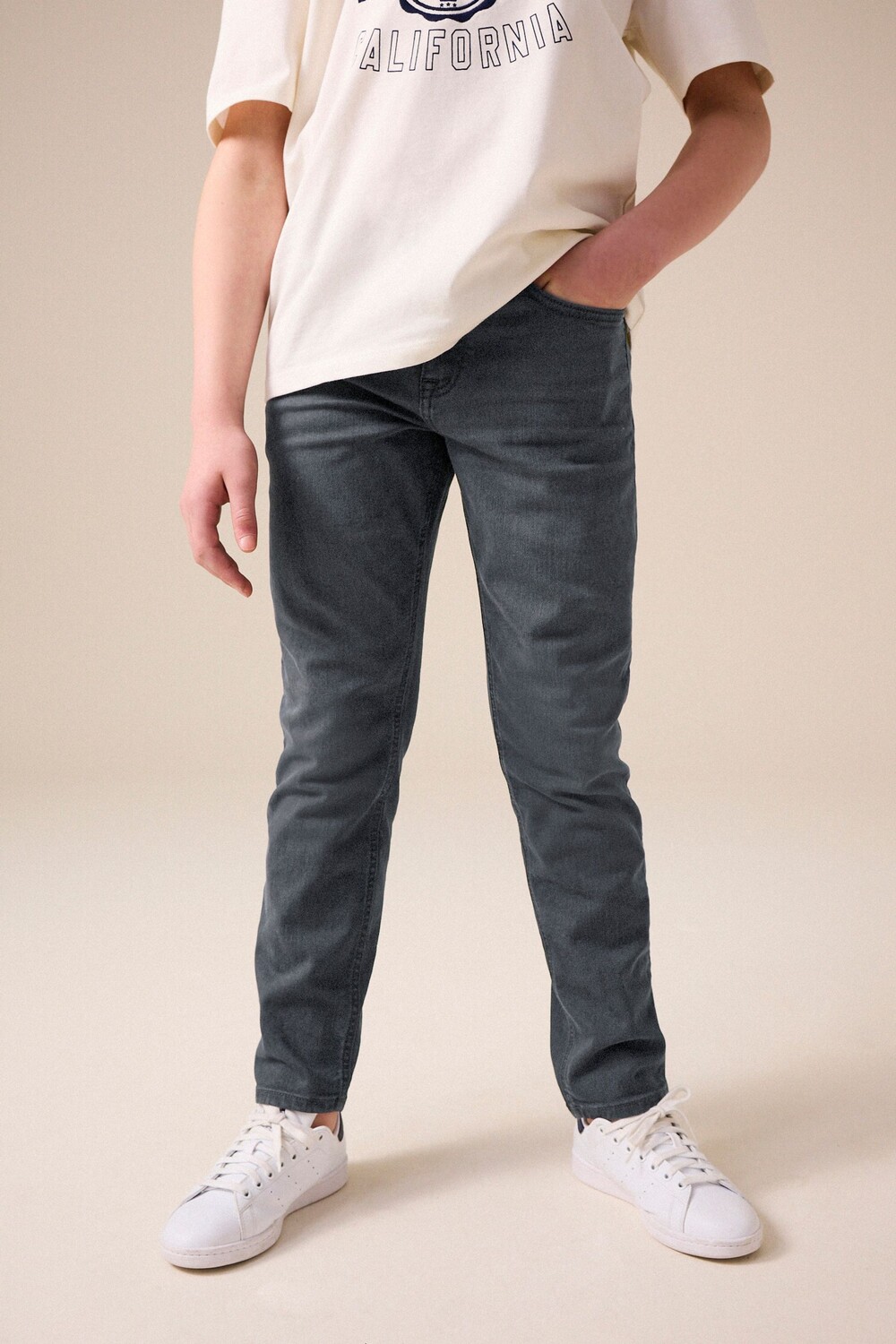 Настоящие джинсы из денима (3 16 лет) Next, синий
Настоящие джинсы из денима (3 16 лет) Next, синий