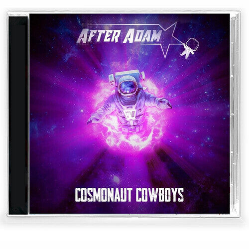 CD диск After Adam: Cosmonaut Cowboy
CD диск After Adam: Cosmonaut Cowboy