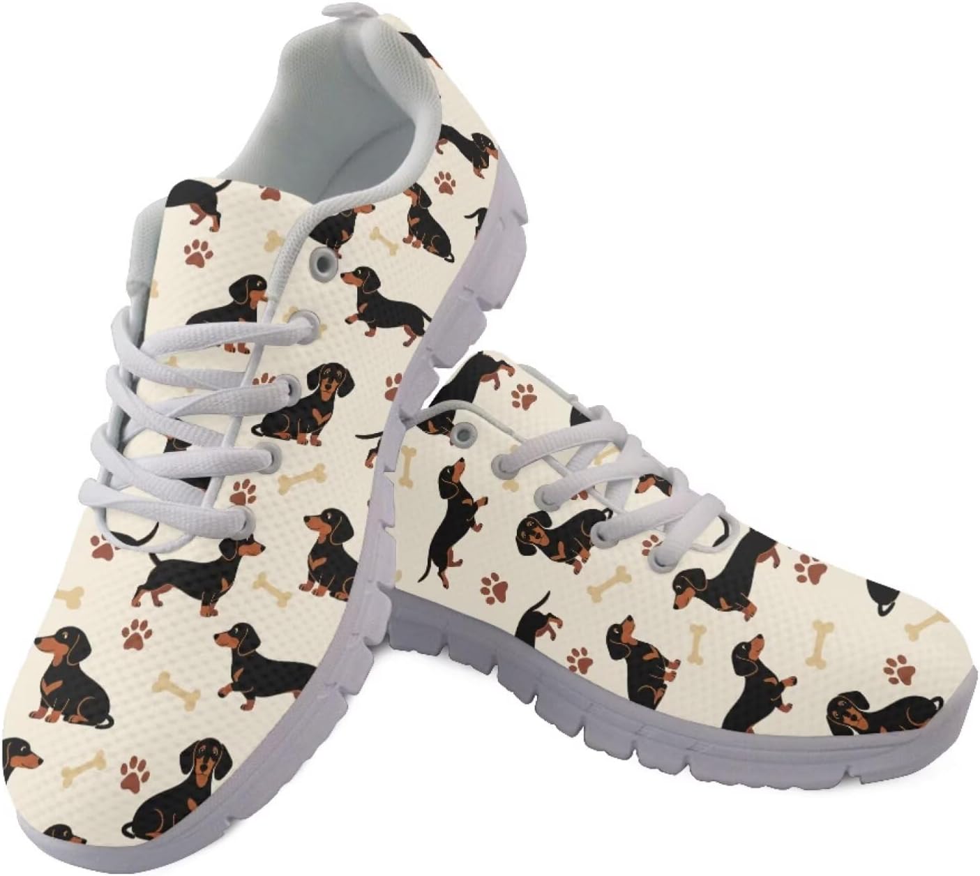 Мужские кроссовки Jeiento с американским флагом, модные спортивные беговые кроссовки, повседневная обувь для путешествий и прогулок, плоская, дышащая, Cartoon Dachshund Dogs
Мужские кроссовки Jeiento с американским флагом, модные спортивные беговые кроссовки, повседневная обувь для путешествий и прогулок, плоская, дышащая, Cartoon Dachshund Dogs