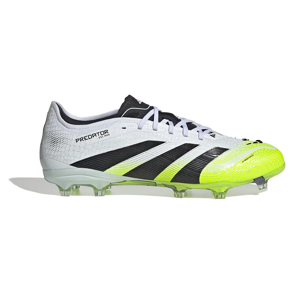 Футбольные бутсы adidas Predator Pro FG, белый
Футбольные бутсы adidas Predator Pro FG, белый