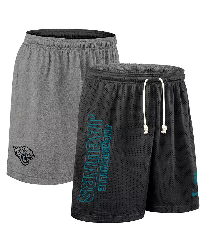 Мужские черные реверсивные шорты для тренировок Jacksonville Jaguars Sideline Nike
Мужские черные реверсивные шорты для тренировок Jacksonville Jaguars Sideline Nike