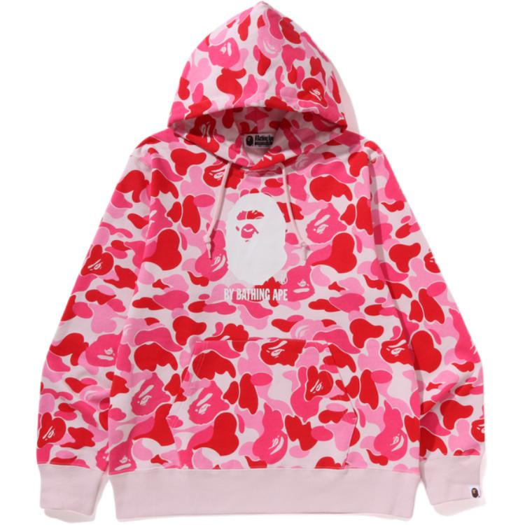 Свитшот мужской A BATHING APE, розовый
Свитшот мужской A BATHING APE, розовый