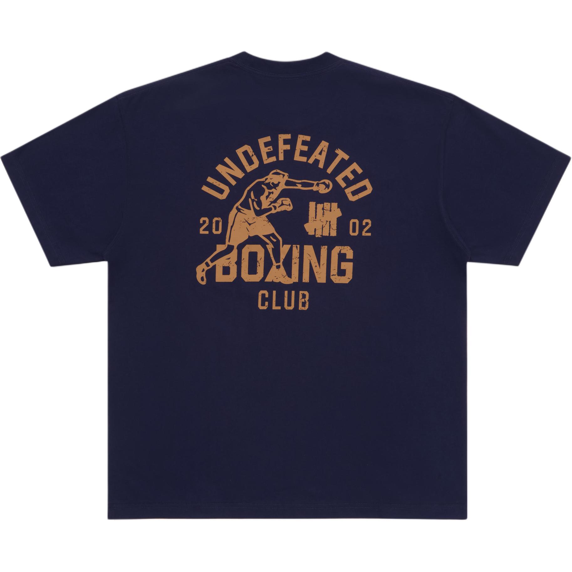 Футболка унисекс UNDEFEATED, синий
Футболка унисекс UNDEFEATED, синий