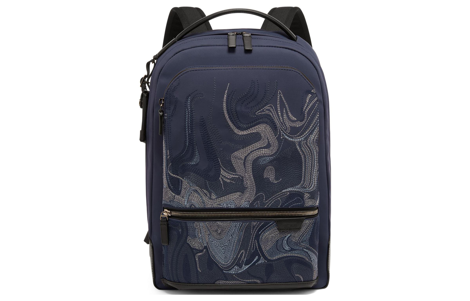 TUMI Нейлоновый рюкзак мужской морской
TUMI Нейлоновый рюкзак мужской морской