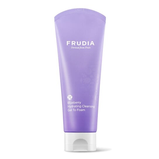Пенка для лица, 145 мл Frudia, Bluberry
Пенка для лица, 145 мл Frudia, Bluberry