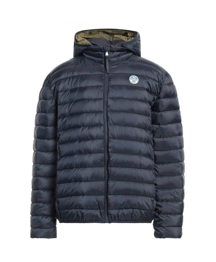 Куртка с капюшоном из технической ткани North Sails, зеленый
Куртка с капюшоном из технической ткани North Sails, зеленый