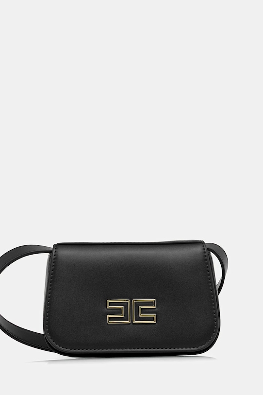 Детская сумочка Elisabetta Franchi, черный
Детская сумочка Elisabetta Franchi, черный