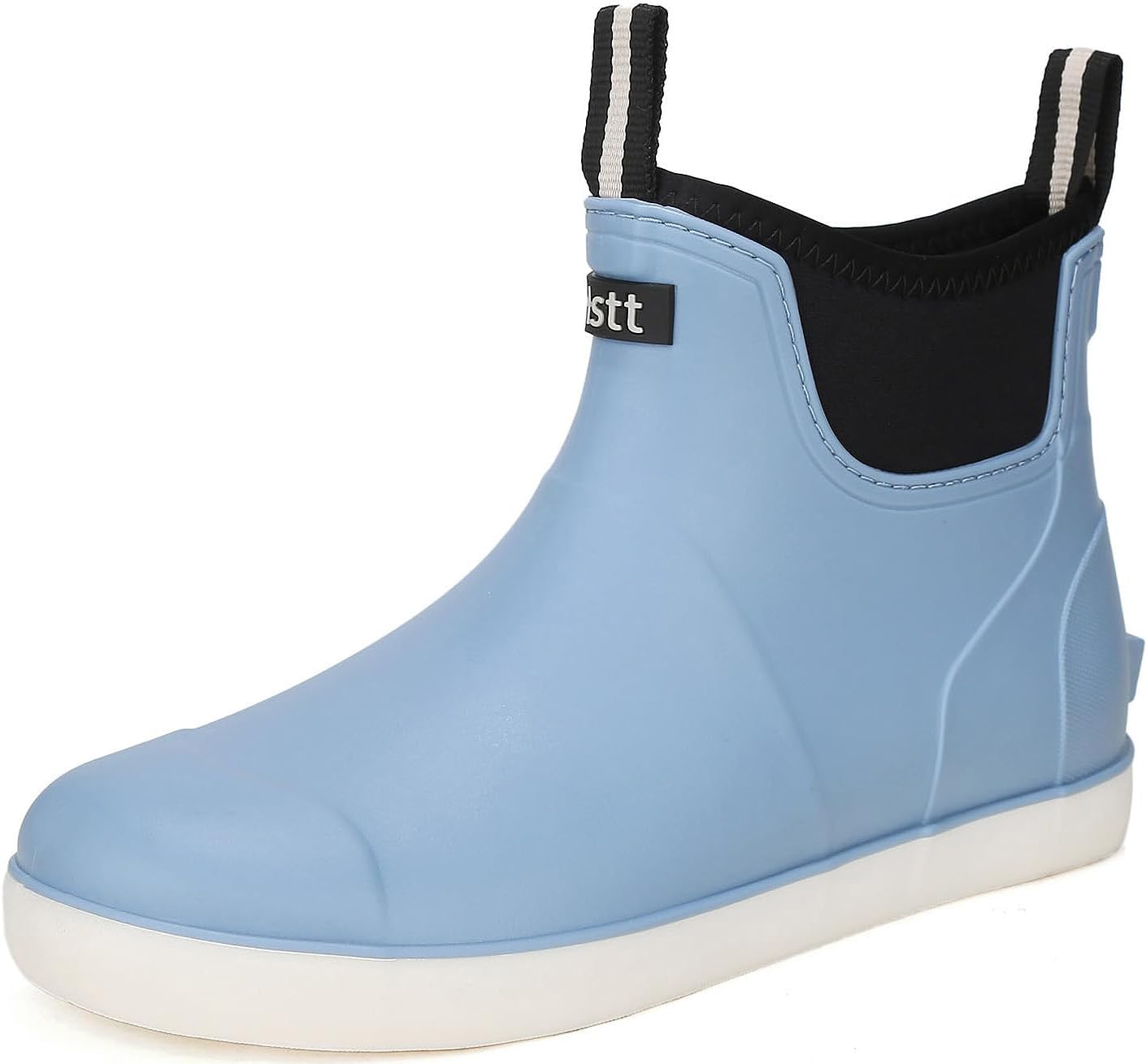 Мужские ботинки YUHITYGZGS Deck, водонепроницаемые резиновые ботинки для мужчин, светло-голубой
Мужские ботинки YUHITYGZGS Deck, водонепроницаемые резиновые ботинки для мужчин, светло-голубой