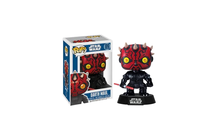 Фигурки чиби Funko, Darth Maul
Фигурки чиби Funko, Darth Maul