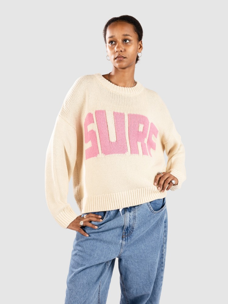 Вязаный свитер Roxy Exploring Heart Strickpullover, parchment
Вязаный свитер Roxy Exploring Heart Strickpullover, parchment