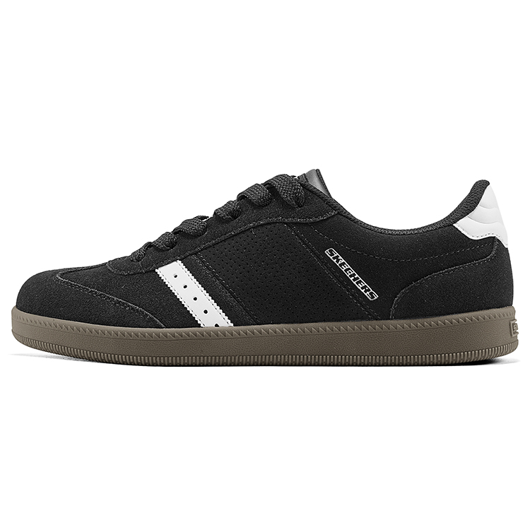 Skechers Kids Мальчиковые устойчивые к истиранию и скольжению низкие детские скейтбординг кроссовки Black
Skechers Kids Мальчиковые устойчивые к истиранию и скольжению низкие детские скейтбординг кроссовки Black