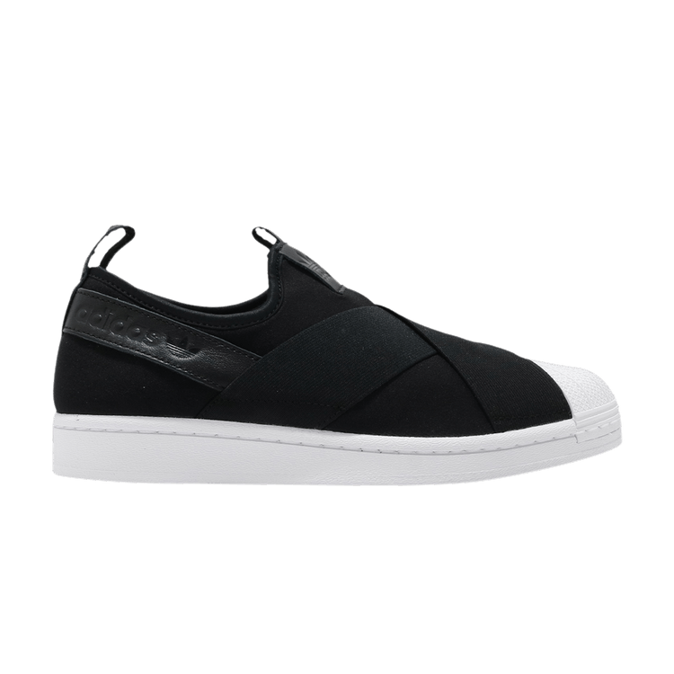 Кроссовки adidas Superstar Slip On 'Black', черный
Кроссовки adidas Superstar Slip On 'Black', черный