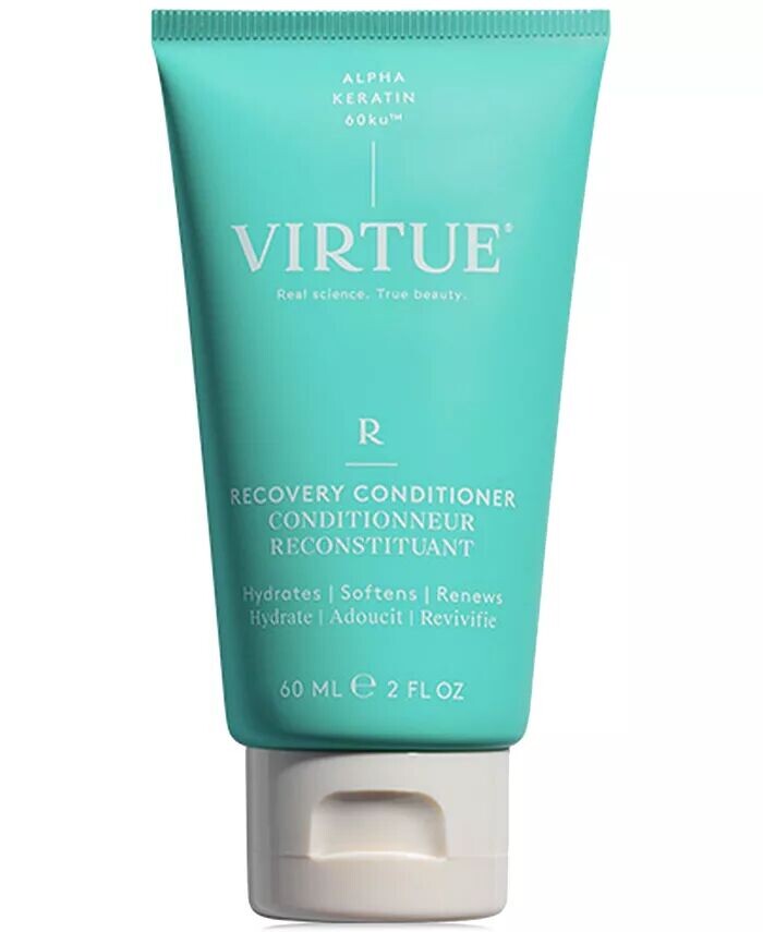 Восстанавливающий кондиционер, 2 унции Virtue
Восстанавливающий кондиционер, 2 унции Virtue