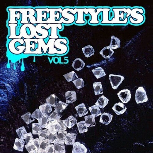 CD диск Freestyle's Lost Gems Vol. 5 / Various: Freestyle's Lost Gems Vol. 5 / Various
CD диск Freestyle's Lost Gems Vol. 5 / Various: Freestyle's Lost Gems Vol. 5 / Various