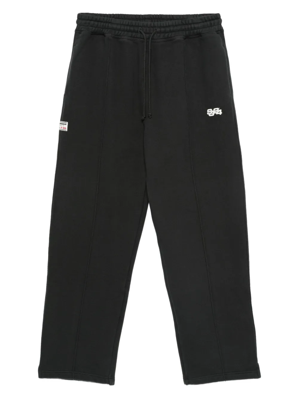 Спортивные брюки с завязками на талии SUMMER GAMES, черный
Спортивные брюки с завязками на талии SUMMER GAMES, черный