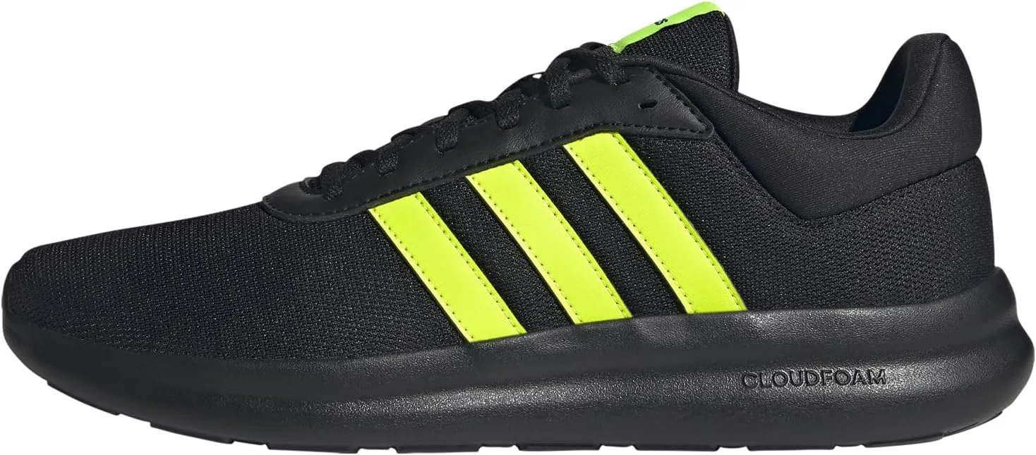 Мужские кроссовки Adidas Lite Racer 4.0, черный
Мужские кроссовки Adidas Lite Racer 4.0, черный