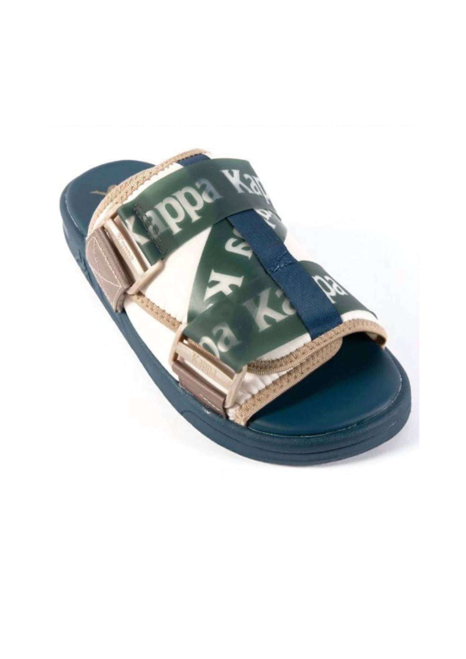 Мужские сандалии Authentic Mitel 1 в темно-синем цвете Kappa
Мужские сандалии Authentic Mitel 1 в темно-синем цвете Kappa