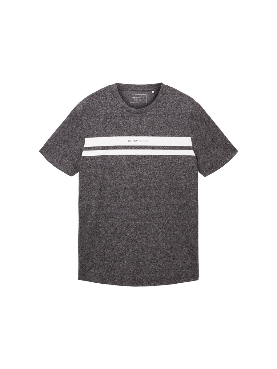 Рубашка TOM TAILOR DENIM, цвет mottled black
Рубашка TOM TAILOR DENIM, цвет mottled black