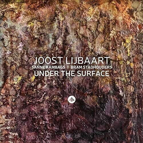 CD диск Lijbaart, Joost / Stadhouders, Bram: Under the Surface 
CD диск Lijbaart, Joost / Stadhouders, Bram: Under the Surface