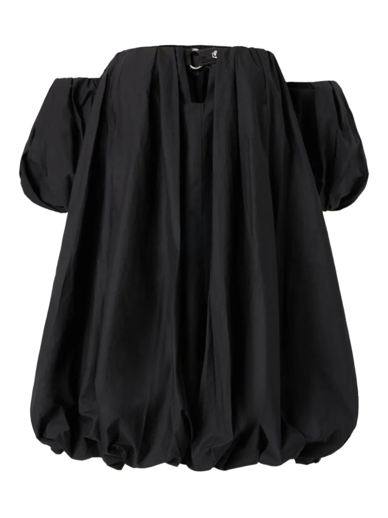 Мини-платье с подолом-фонариком PINKO, черный
Мини-платье с подолом-фонариком PINKO, черный