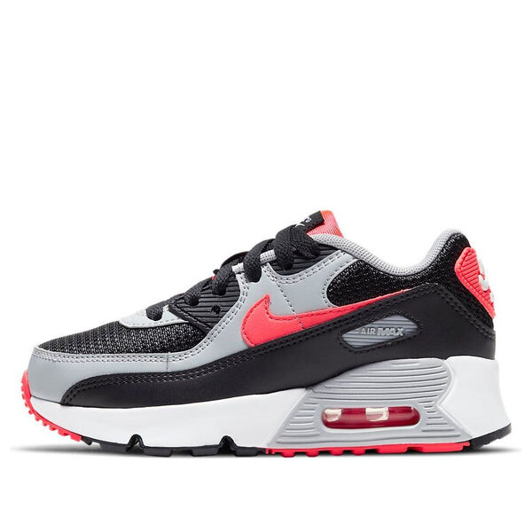 Кроссовки Nike Air Max 90 LTR PS, черный/серый
Кроссовки Nike Air Max 90 LTR PS, черный/серый