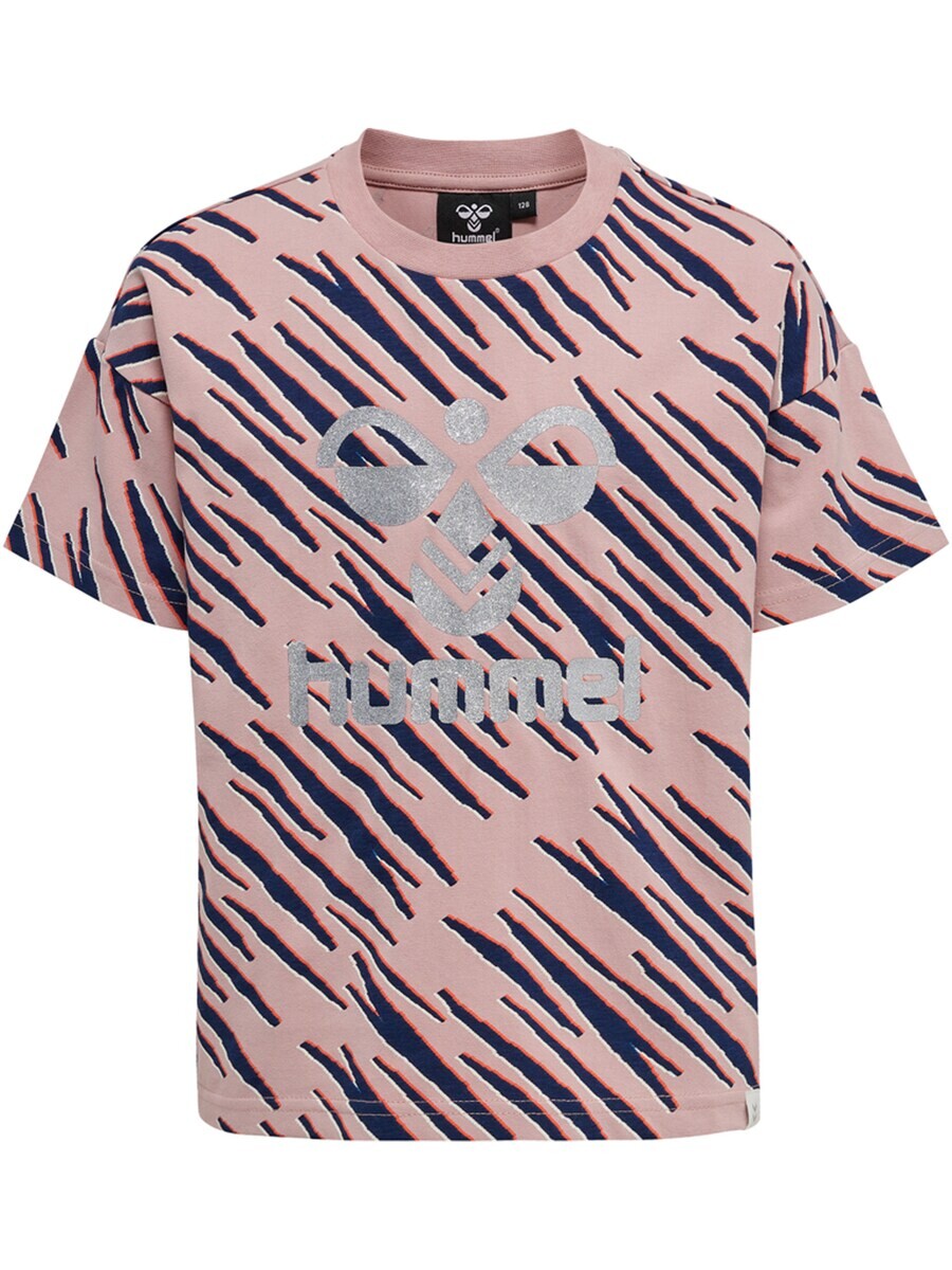 Спортивная футболка Hummel Performance AMELIA, розовый
Спортивная футболка Hummel Performance AMELIA, розовый