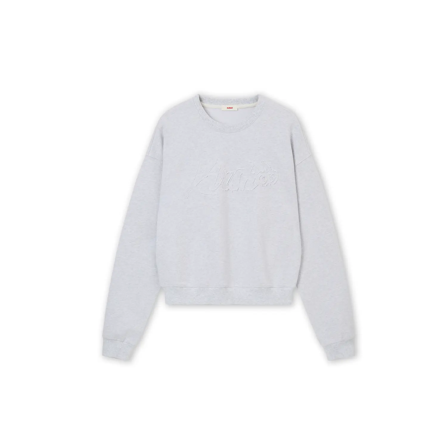 KIRSH Свитшот унисекс серый
KIRSH Свитшот унисекс серый